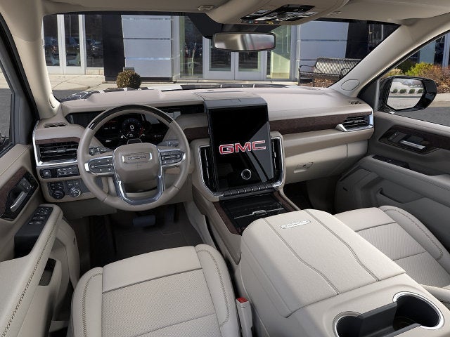 2027 GMC Yukon XL Denali