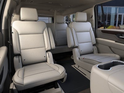 2027 GMC Yukon XL Denali