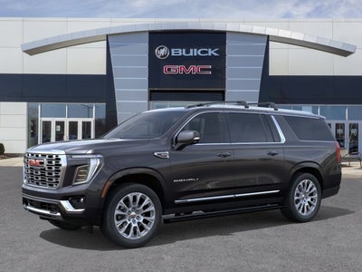 2027 GMC Yukon XL Denali