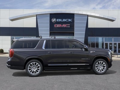 2027 GMC Yukon XL Denali