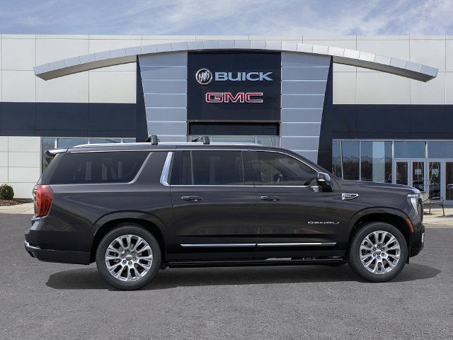 2027 GMC Yukon XL Denali