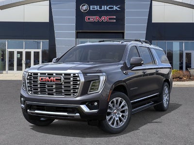 2027 GMC Yukon XL Denali