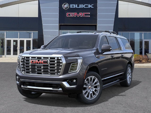 2027 GMC Yukon XL Denali