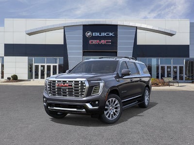 2027 GMC Yukon XL Denali