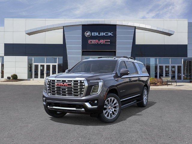 2027 GMC Yukon XL Denali
