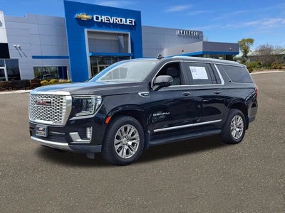2021 GMC Yukon XL Denali