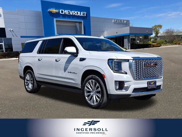 2022 GMC Yukon XL Denali