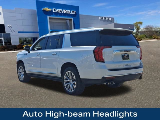 2022 GMC Yukon XL Denali