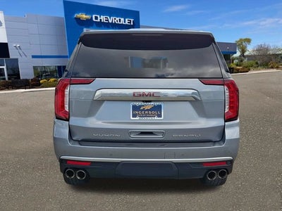 2023 GMC Yukon XL Denali