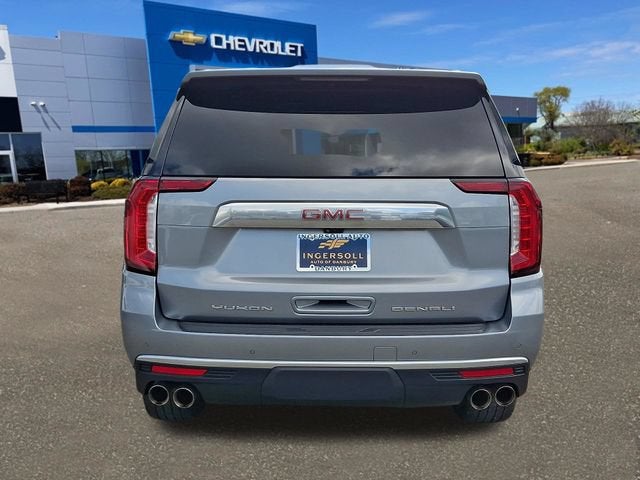 2023 GMC Yukon XL Denali