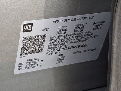 2023 GMC Yukon XL Denali