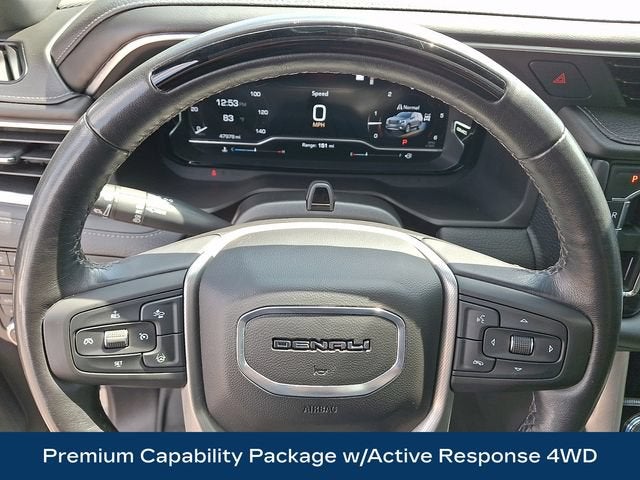 2023 GMC Yukon XL Denali