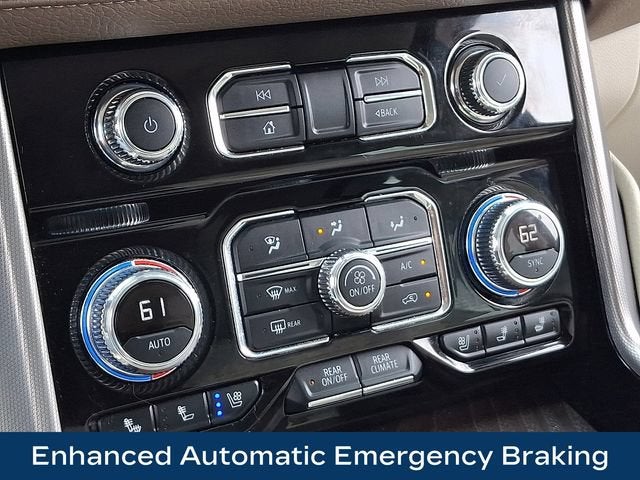2022 GMC Yukon XL Denali