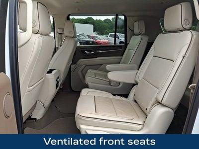2022 GMC Yukon XL Denali