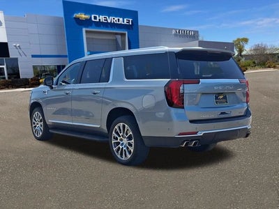 2025 GMC Yukon XL Denali