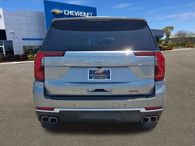 2025 GMC Yukon XL Denali