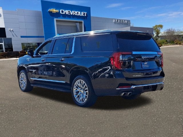 2025 GMC Yukon XL Denali