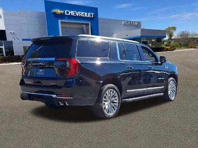 2025 GMC Yukon XL Denali