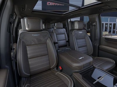 2026 GMC Yukon XL Denali Ultimate