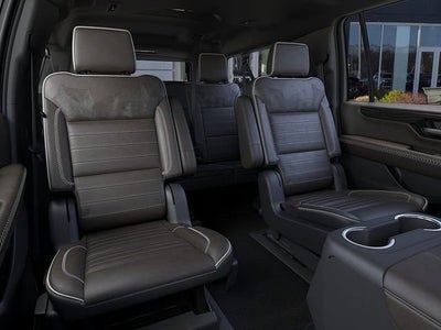 2026 GMC Yukon XL Denali Ultimate