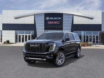 2026 GMC Yukon XL Denali Ultimate