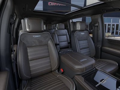 2026 GMC Yukon XL Denali Ultimate