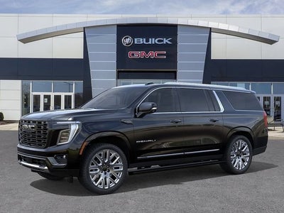2026 GMC Yukon XL Denali Ultimate