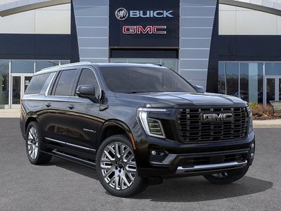 2026 GMC Yukon XL Denali Ultimate