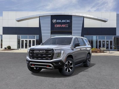 2026 GMC Yukon AT4 Ultimate