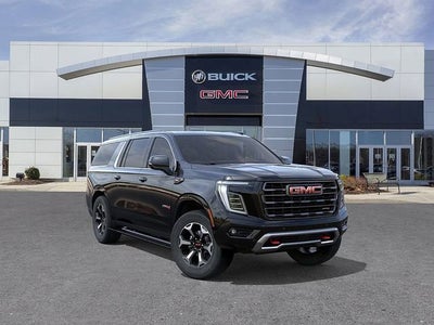 2026 GMC Yukon XL AT4 Ultimate