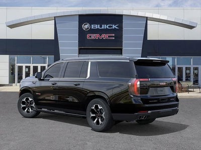 2026 GMC Yukon XL AT4 Ultimate