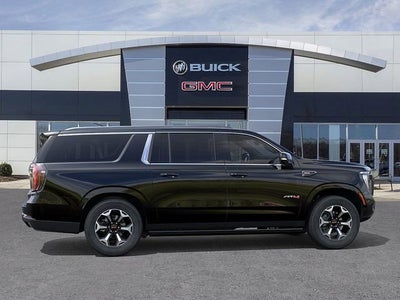 2026 GMC Yukon XL AT4 Ultimate
