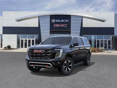 2026 GMC Yukon XL AT4 Ultimate