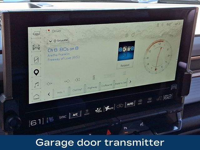 2025 GMC HUMMER EV SUV 3X