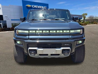 2025 GMC HUMMER EV SUV 3X