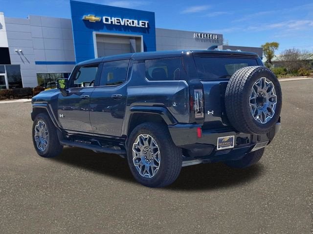 2025 GMC HUMMER EV SUV 3X