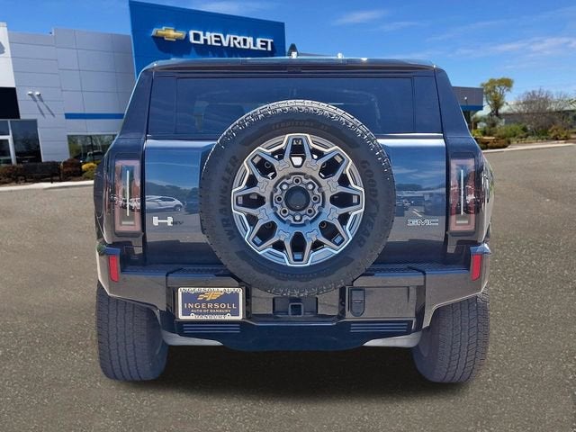 2025 GMC HUMMER EV SUV 3X