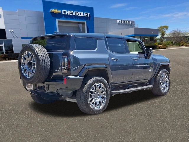 2025 GMC HUMMER EV SUV 3X