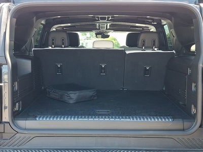 2025 GMC HUMMER EV SUV 3X