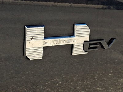 2025 GMC HUMMER EV SUV 3X