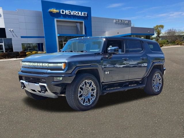 2025 GMC HUMMER EV SUV 3X