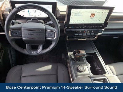 2025 GMC HUMMER EV SUV 3X