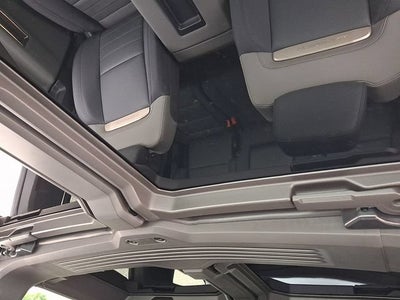 2025 GMC HUMMER EV SUV 3X