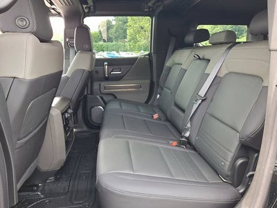 2025 GMC HUMMER EV SUV 3X