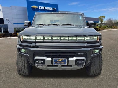 2025 GMC HUMMER EV SUV 3X