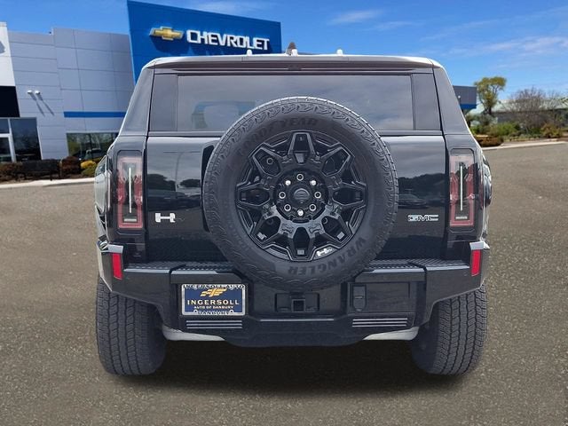2025 GMC HUMMER EV SUV 3X