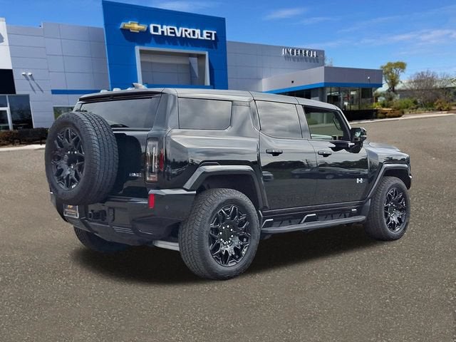 2025 GMC HUMMER EV SUV 3X