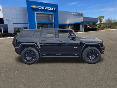2025 GMC HUMMER EV SUV 3X