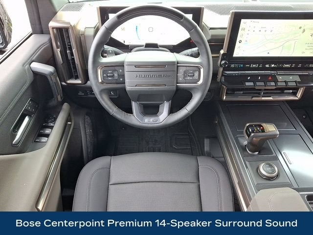 2025 GMC HUMMER EV SUV 3X