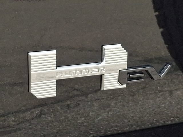 2025 GMC HUMMER EV SUV 3X